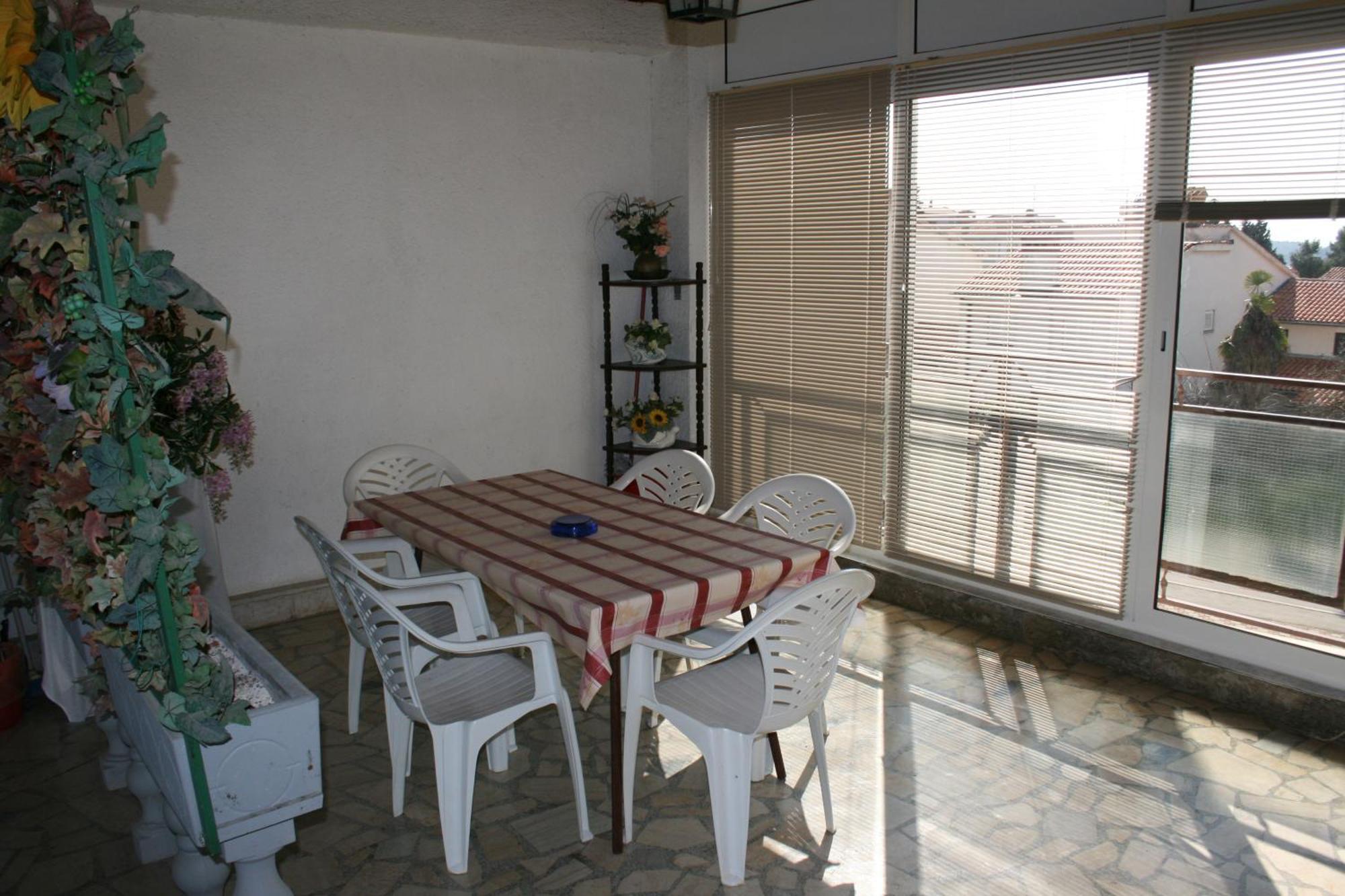Apartments Paradiso Pula Luaran gambar