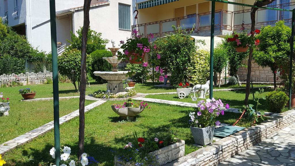 Apartments Paradiso Pula Luaran gambar